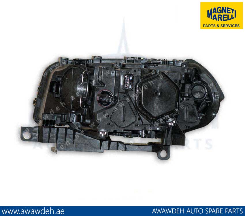 BMW HEADLAMP back side