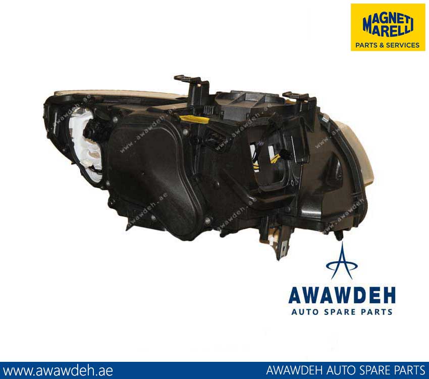BMW HEADLAMP back side
