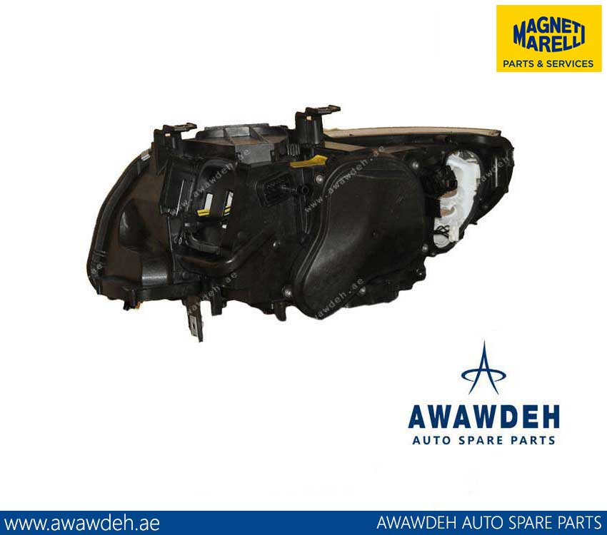 BMW HEADLAMP back side