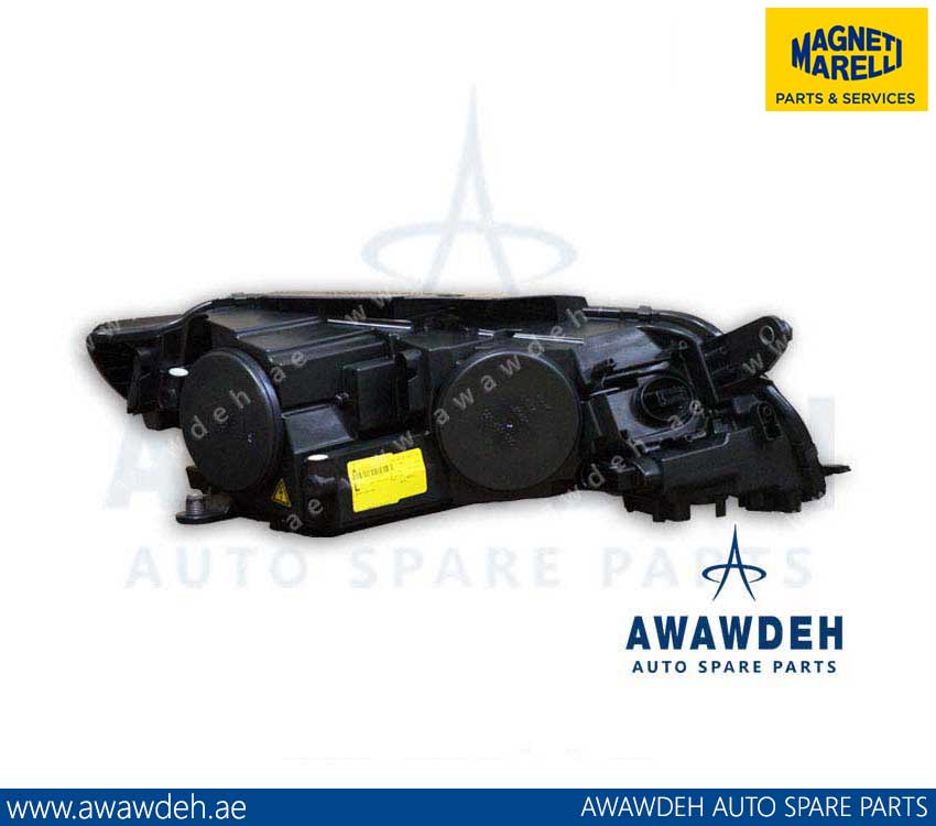 VOLKSWAGEN HEADLAMP back side
