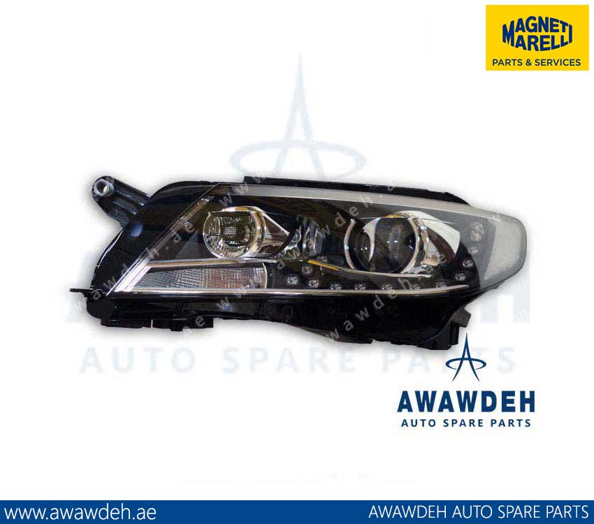 VW VW HEADLAMP 3C8941751F