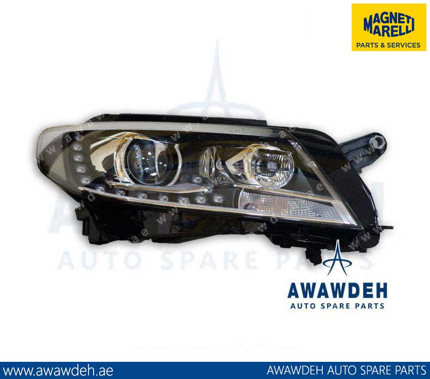 VW VW HEADLAMP 3C8941752F