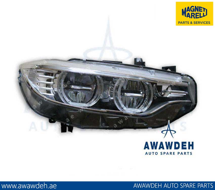 F32 4 SERIES HEADLAMP 63117377842