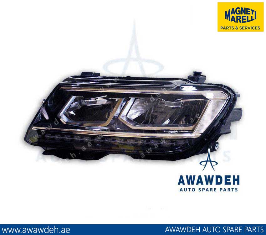 VW VW HEADLAMP 5NB941773B