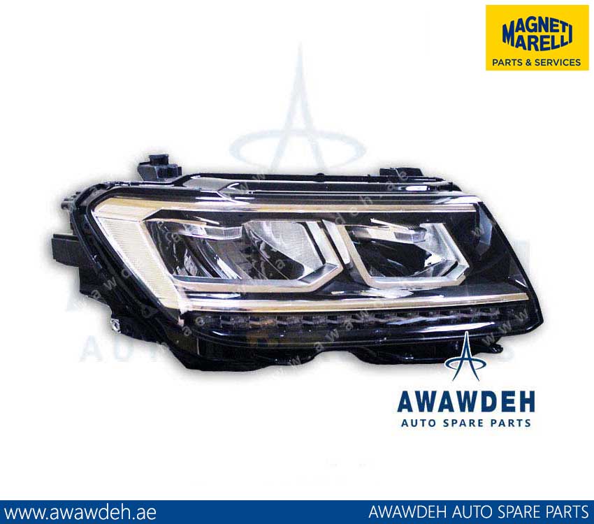 VW VW HEADLAMP 5NB941774B