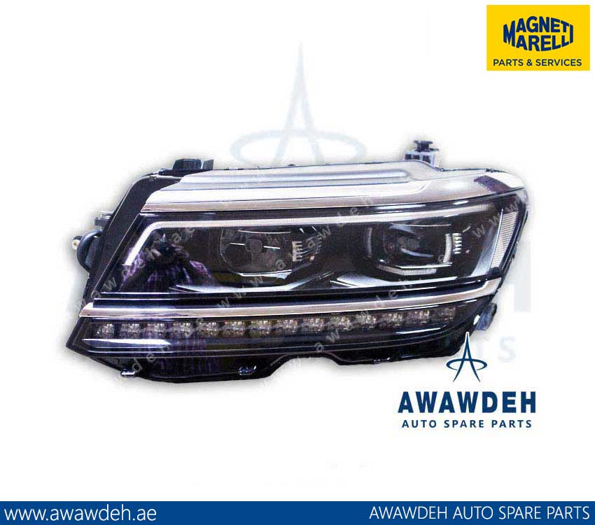 VW VW HEADLAMP 5NB941113A