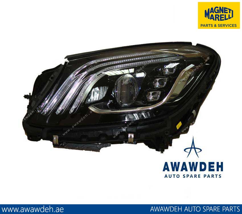 VW VW HEADLAMP 5NB941114A