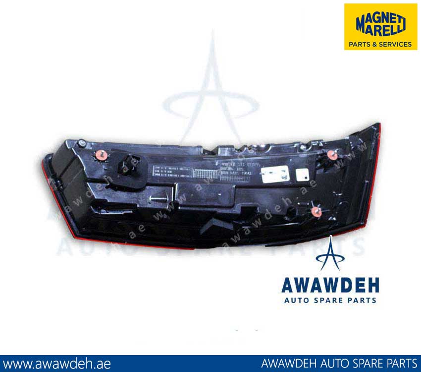 VOLKSWAGEN TAIL LAMP back side