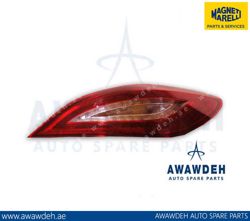 MERCEDES CLS CLASS TAIL LAMP 2189067800