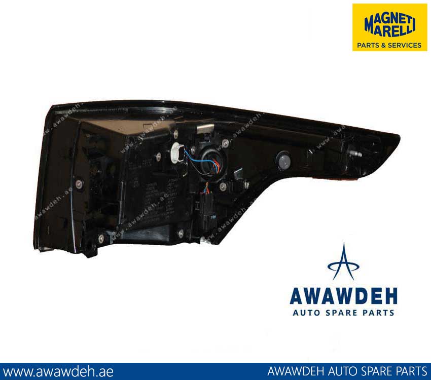 Range Rover TAIL LAMP back side