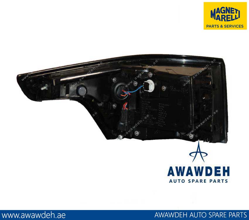 Range Rover TAIL LAMP back side