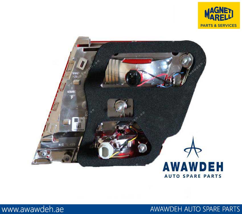 BMW TAIL LAMP back side