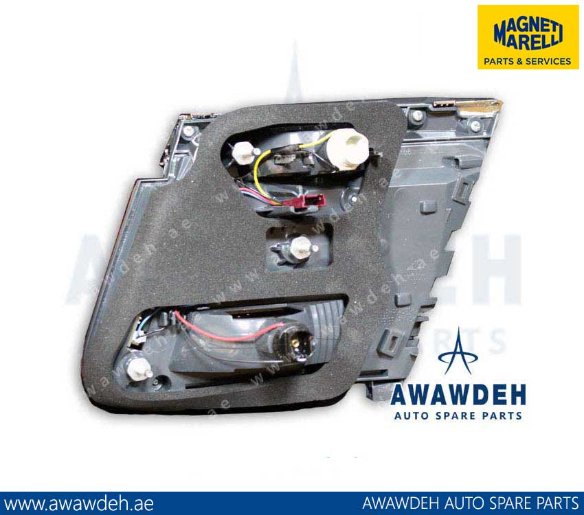 BMW TAIL LAMP back side