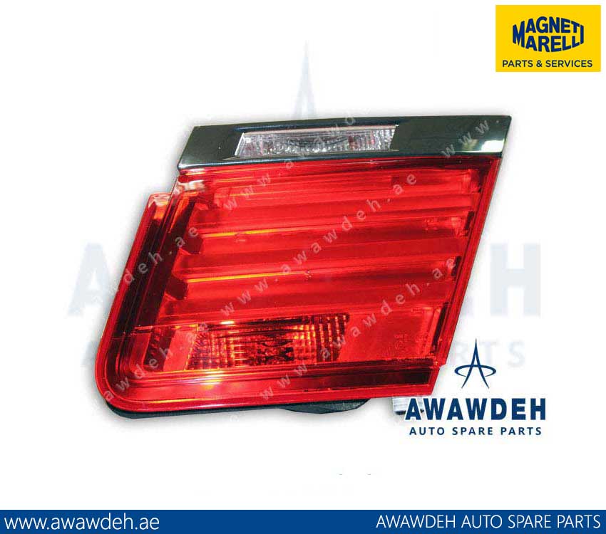 BMW 7 SERIES TAIL LAMP TRUNK