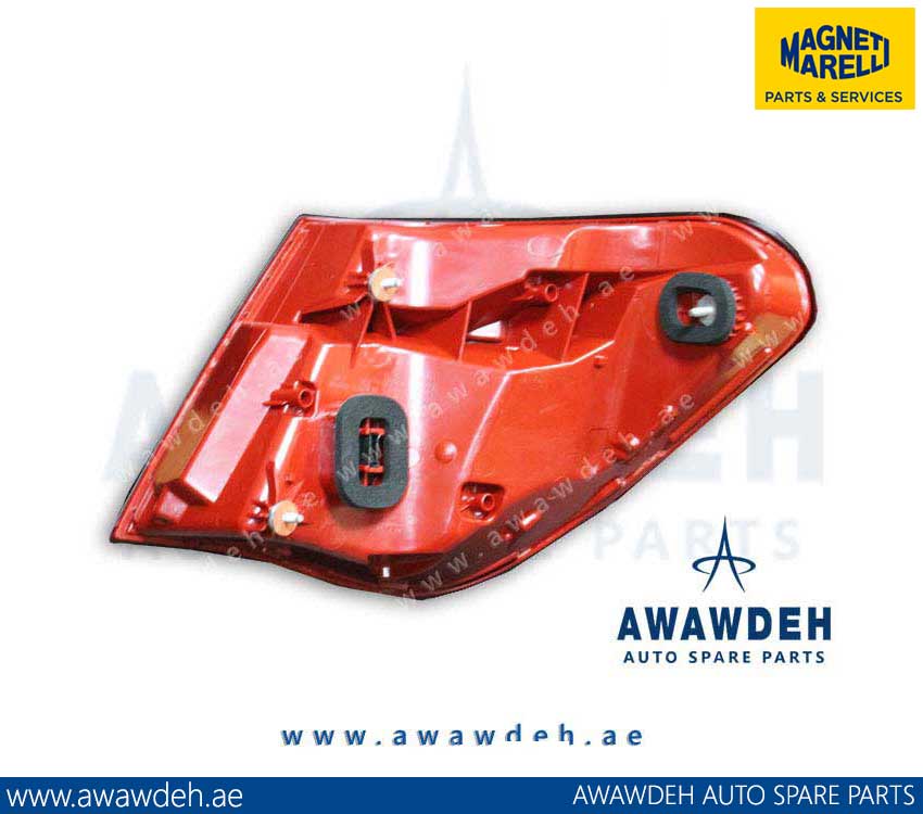 BMW TAIL LAMP back side