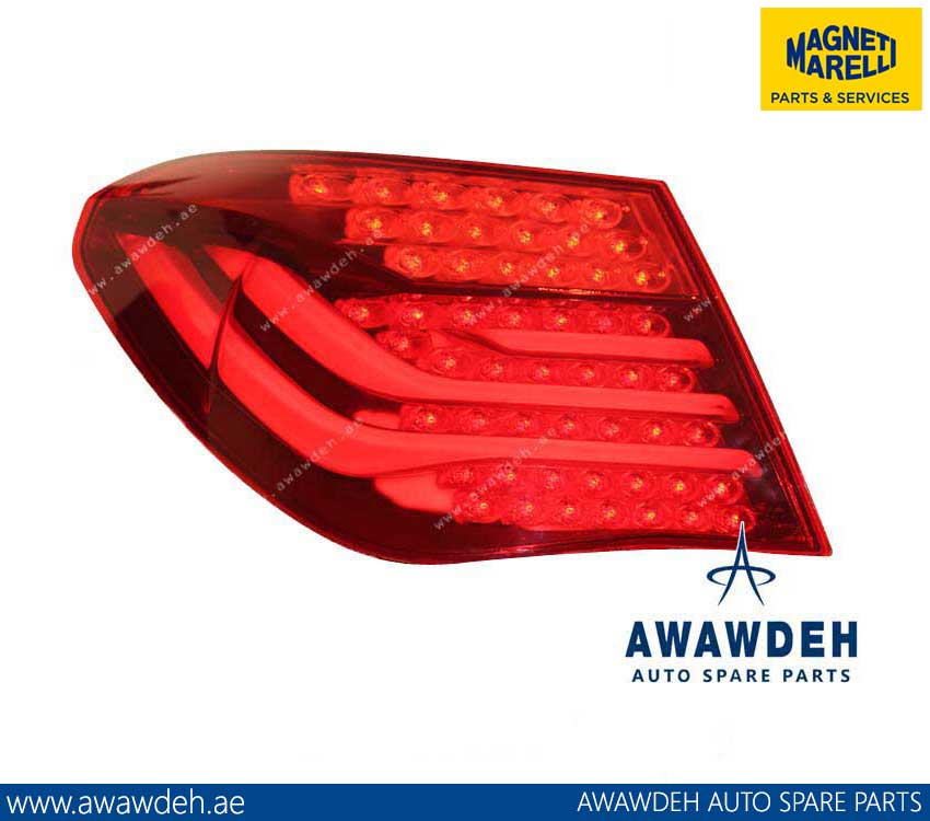 BMW 7 SERIES TAIL LAMP FENDER