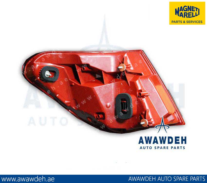 BMW TAIL LAMP back side