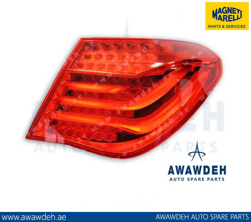 BMW 7 SERIES TAIL LAMP FENDER