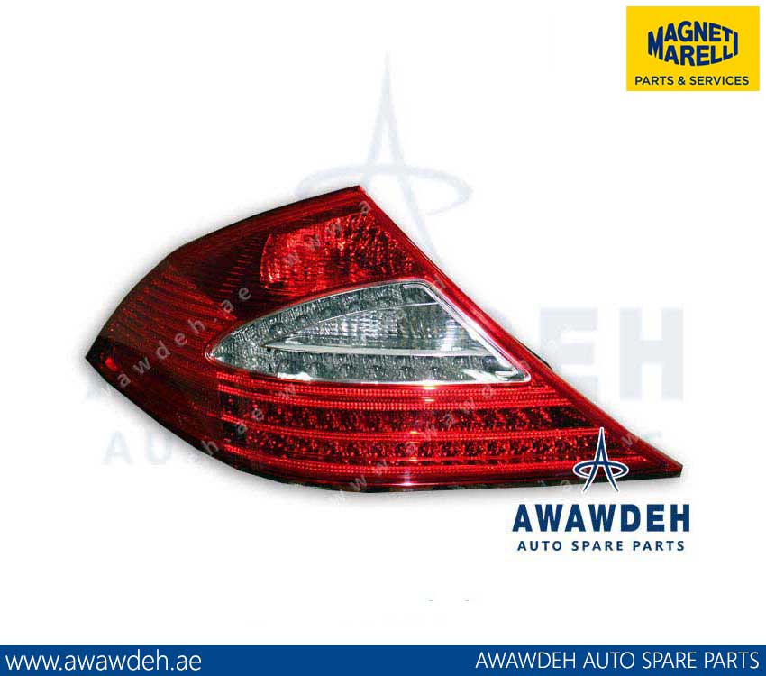 W219 CLS CLASS TAIL LAMP 2198200764
