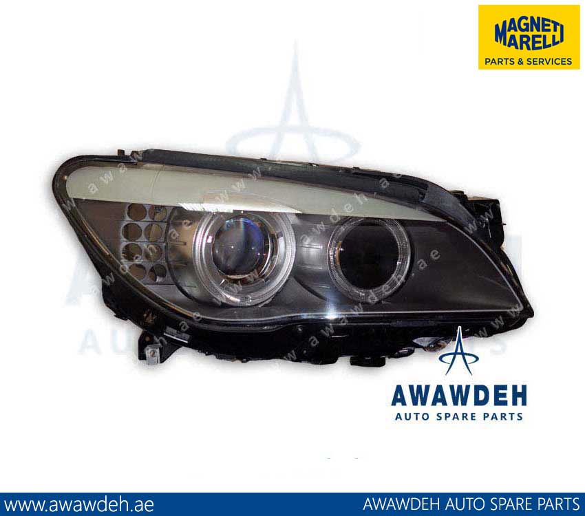 BMW 7 SERIES HEADLAMP 63117225230