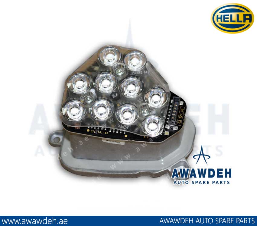 BMW 5 SERIES CORNER LAMP 63117271901