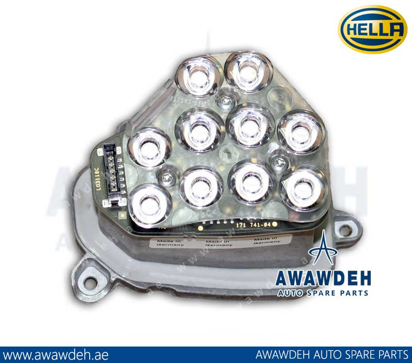 BMW 5 SERIES CORNER LAMP 63117271902