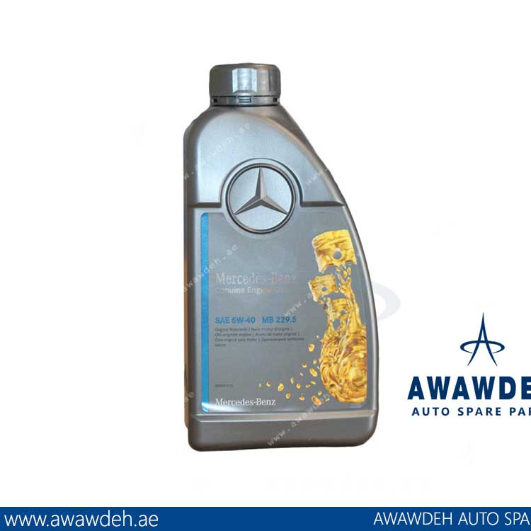 MERCEDES ALL ENGINE OIL 0009895204