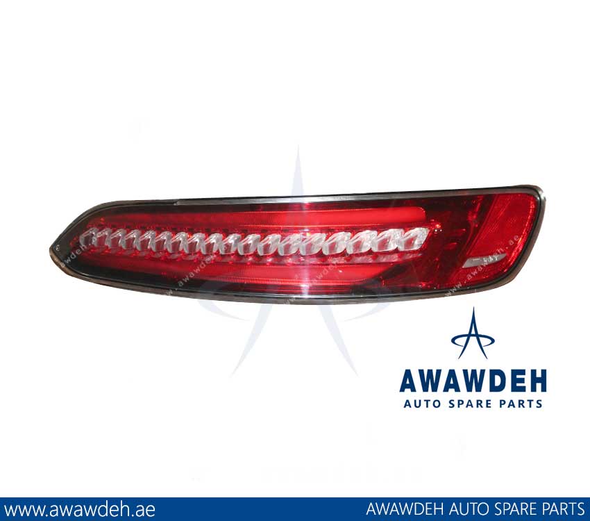 MERCEDES GT CLASS TAIL LAMP  USA