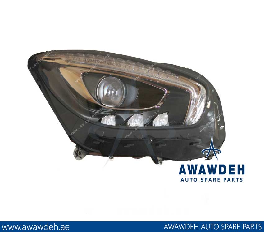W190 GT CLASS HEADLAMP 1909064400