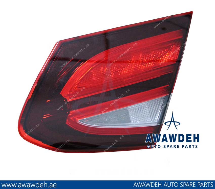 Mercedes Benz C CLASS COUPE TAIL LAMP 2059063605