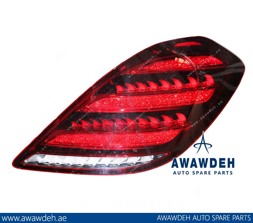 MERCEDES S CLASS TAIL LAMP 2229067002