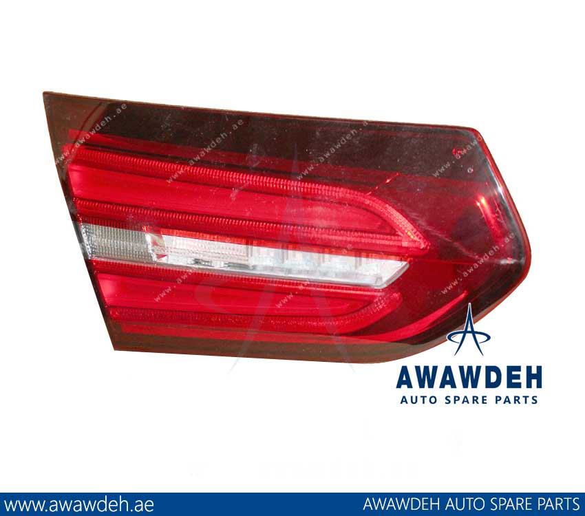 MERCEDES GLE CLASS TAIL LAMP 2929060700