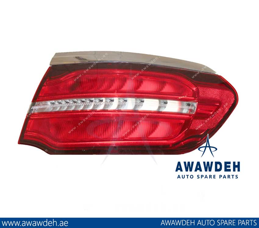 MERCEDES GLE CLASS TAIL LAMP 2929063600