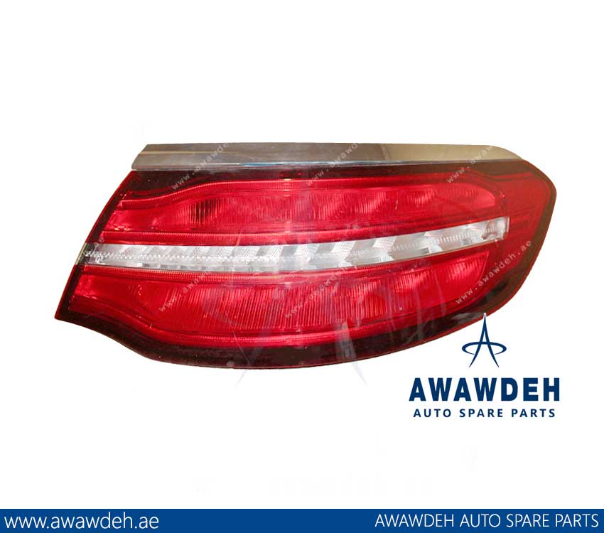 MERCEDES GLE CLASS TAIL LAMP 2929063800