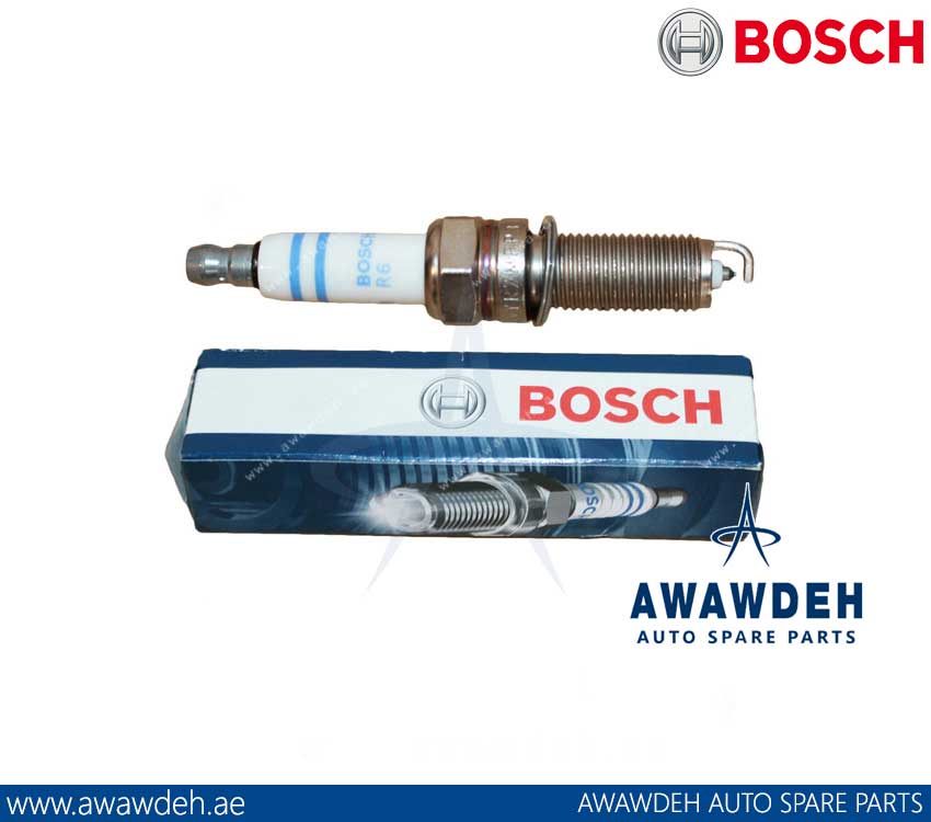 MERCEDES ENGINE SPARK PLUG PLATINUM