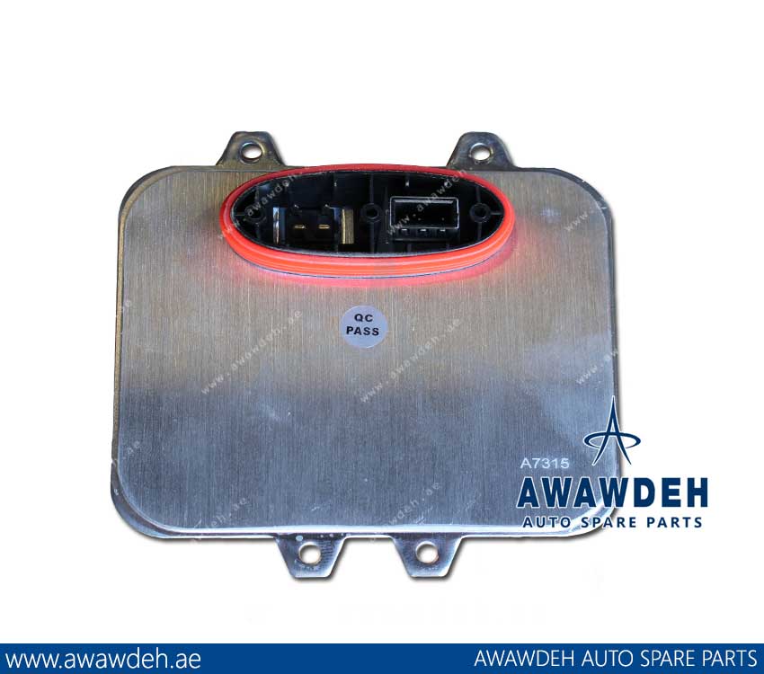 BMW XENON UNIT back side