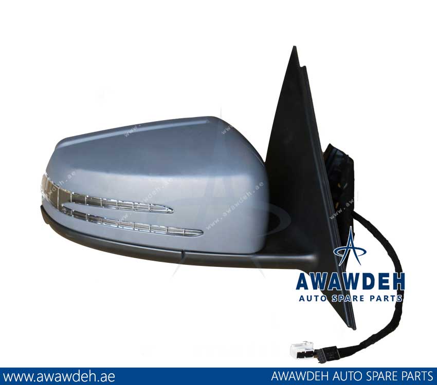 Mercedes Benz MIRROR back side