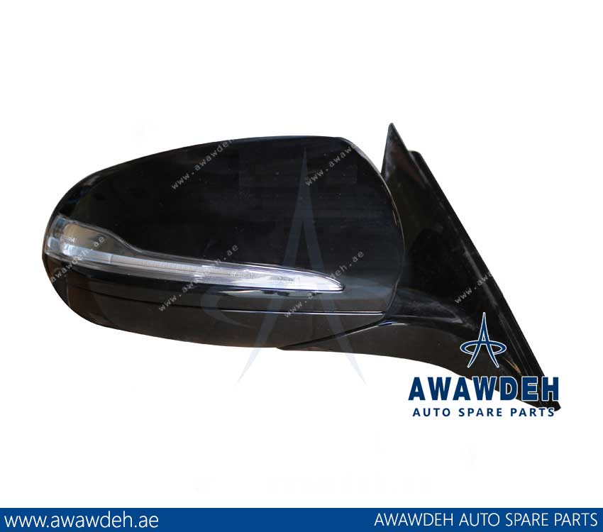 Mercedes Benz MIRROR back side