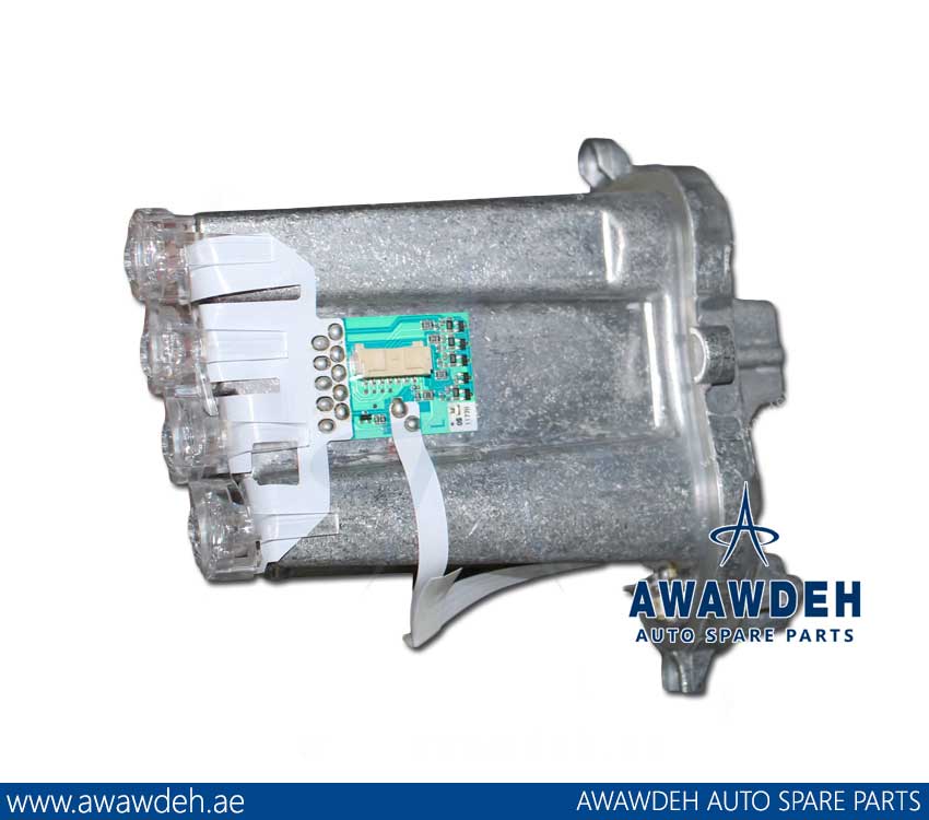 BMW CORNER LAMP back side