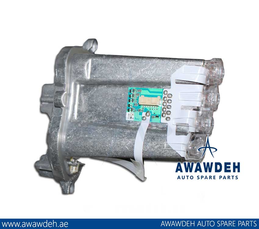 BMW CORNER LAMP back side