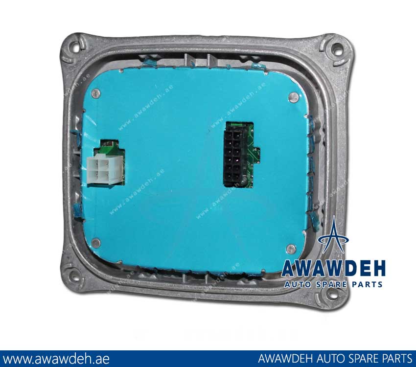 BMW XENON UNIT back side