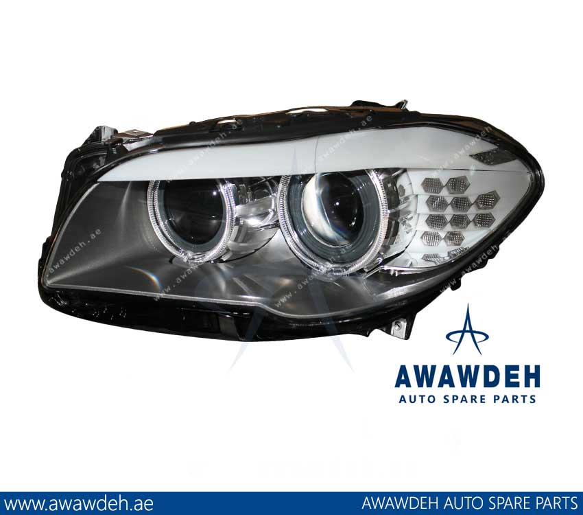 F10  5 SERIES HEADLAMP 63117271911