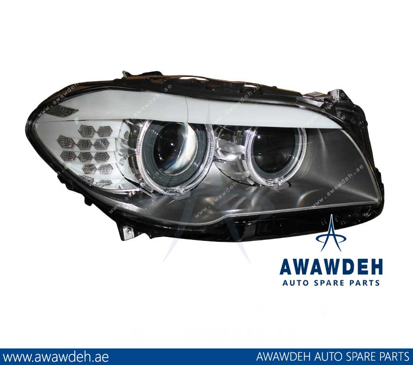 BMW 5 SERIES HEADLAMP 63117271912