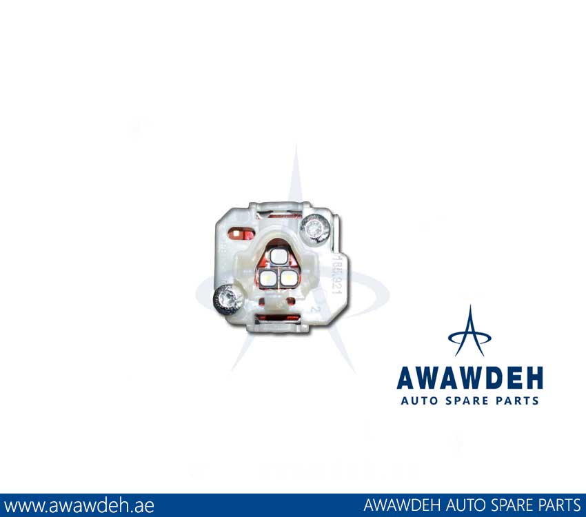 BMW LED MODULE back side