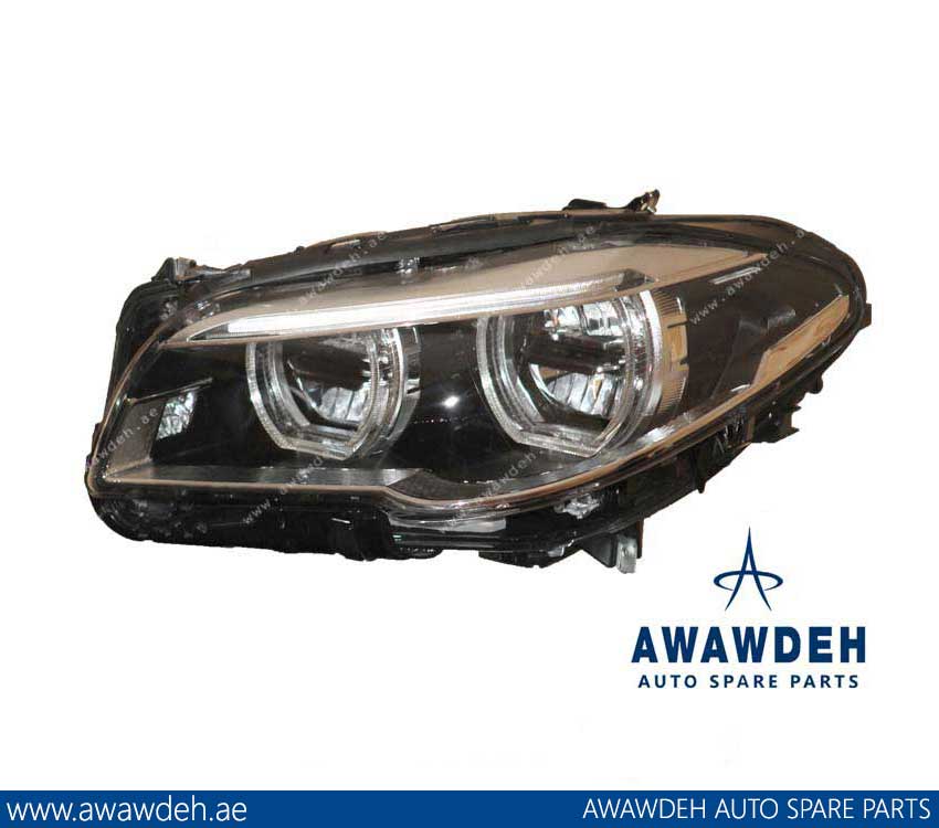 F10  5 SERIES HEADLAMP 