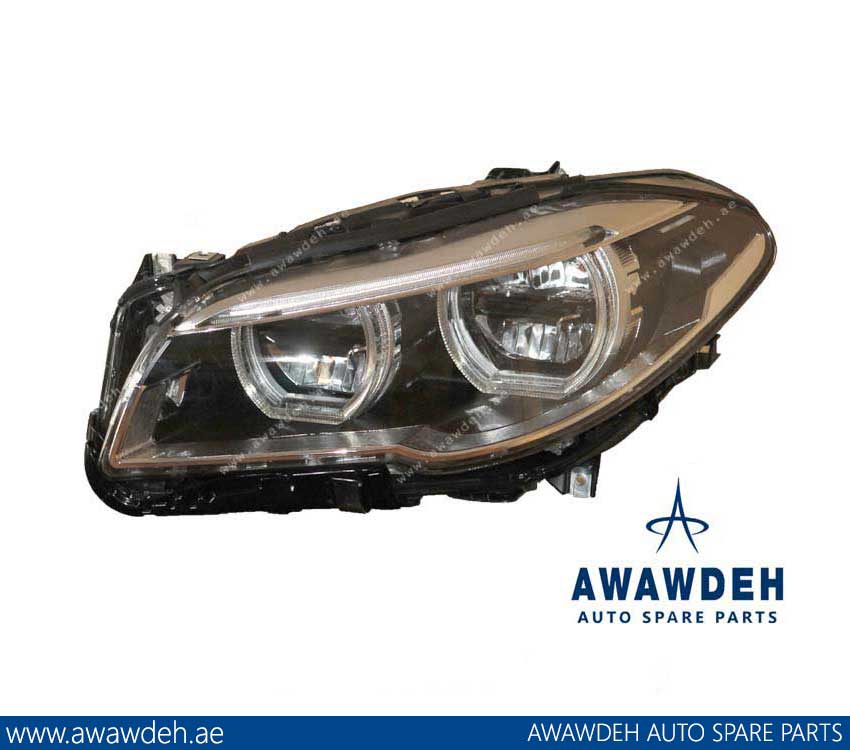 F10LCI 5 SERIES HEADLAMP 