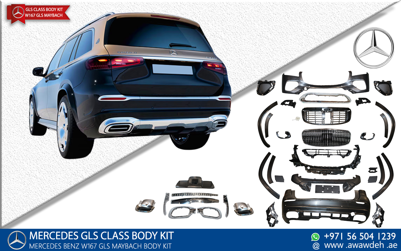 mercedes-gls-w167-bodykit-amg-look