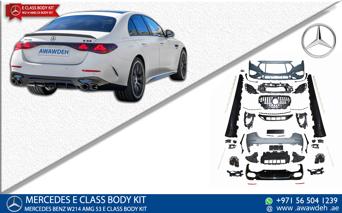 e-class-w214-amg53-style-body-kit-mercedes