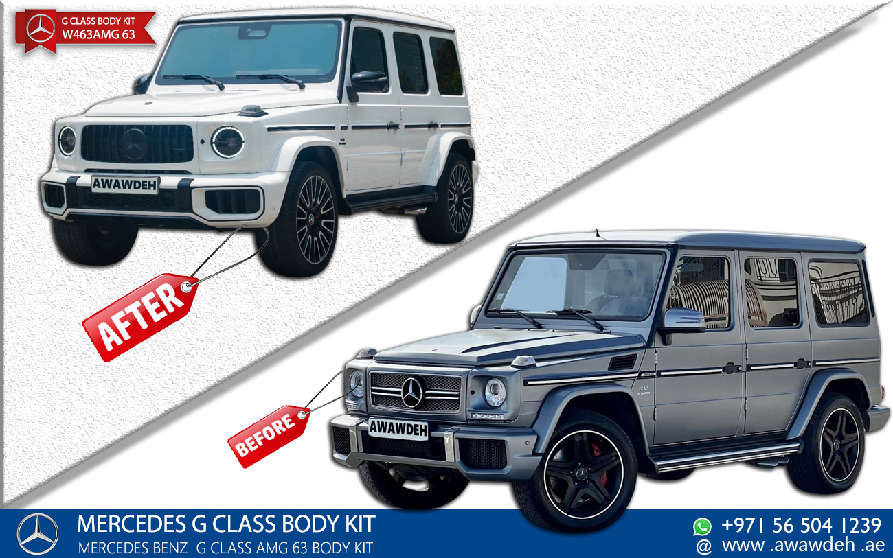 g-wagon-w463-to-w465-amg63-kit