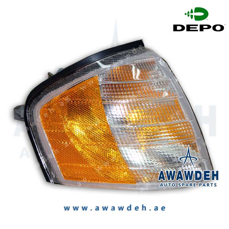 Mercedes Benz C CLASS CORNER LAMP 2028261243 Mercedes Benz C CLASS CORNER LAMP 2028261243